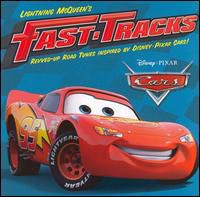 Universal Cars - Lightning McQueens Fast Tracks