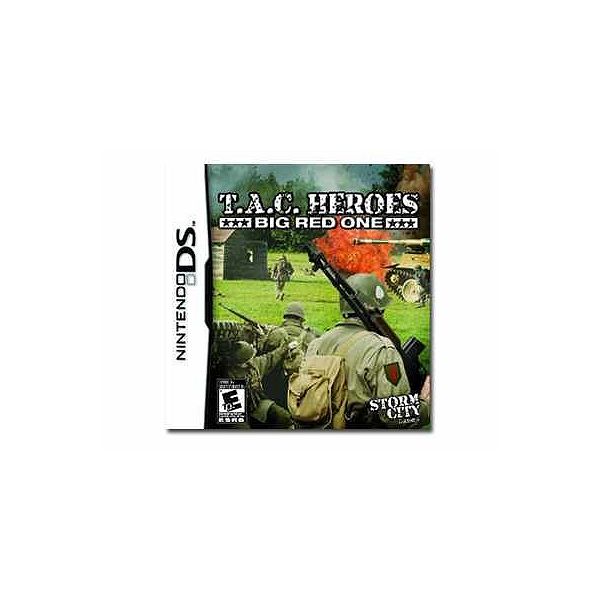 Storm City Games TAC Heroes: Big Red One for Nintendo DS
