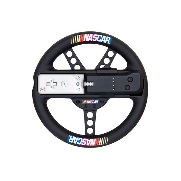 Dream Gear Wii NASCAR Wheel