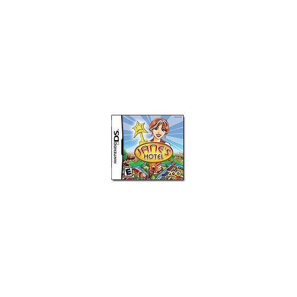 Zoo Games Jane's Hotel for Nintendo DS