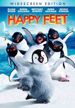 Happy Feet (Widescreen)