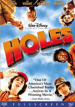 Disney Holes