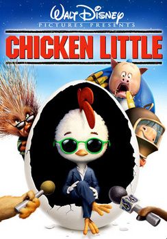Disney Chicken Little (Widescreen)