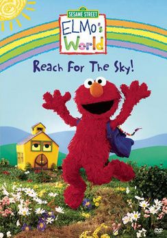 Sony Elmo's World - Reach for the Sky