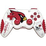 Mad Catz PS2, Officially Licensed Arizona Cardinals NFL Wireless Controller