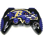 Mad Catz PS2, Officially Licensed Baltimore Ravens NFL Wireless Controller