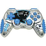 Mad Catz PS2, Officially Licensed Carolina Panthers NFL Wireless Controller
