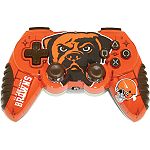Mad Catz PS2, Officially Licensed Cleveland Browns NFL Wireless Controller