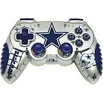 Mad Catz PS2, Officially Licensed Dallas Cowboys NFL Wireless Controller