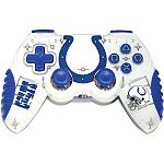Mad Catz PS2, Officially Licensed Indianapolis Colts NFL Wireless Controller