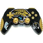 Mad Catz PS2, Officially Licensed Jacksonville Jaquars NFL Wireless Controller