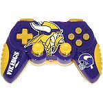 Mad Catz PS2, Officially Licensed Minnesota Vikings NFL Wireless Controller