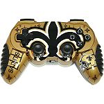 Mad Catz PS2, Officially Licensed New Orleans Saints NFL Wireless Controller