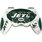 Mad Catz PS2, Officially Licensed New York Jets NFL Wireless Controller