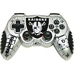 Mad Catz PS2, Officially Licensed Oakland Raiders NFL Wireless Controller