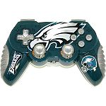 Mad Catz PS2, Officially Licensed Philadelphia Eagles NFL Wireless Controller