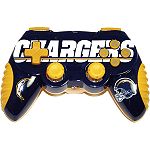 Mad Catz PS2, Officially Licensed San Diego Chargers NFL Wireless Controller