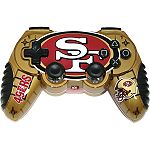 Mad Catz PS2, Officially Licensed San Francisco 49ers NFL Wireless Controller