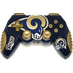 Mad Catz PS2, Officially Licensed St. Louis Rams NFL Wireless Controller