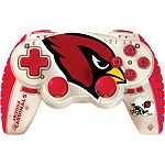Mad Catz PS3, Officially Licensed NFL Wireless Controller - Arizona Cardinals