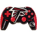 Mad Catz PS3, Officially Licensed NFL Wireless Controller - Atlanta Falcons