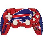 Mad Catz PS3, Officially Licensed NFL Wireless Controller - Buffalo Bills