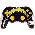 Mad Catz PS3, Officially Licensed NFL Wireless Controller - San Diego Chargers