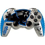 Mad Catz PS3, Officially Licensed NFL Wireless Controller- Carolina Panthers