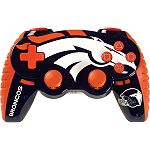 Mad Catz PS3, Officially Licensed NFL Wireless Controller- Denver Broncos