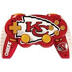 Mad Catz PS3, Officially Licensed NFL Wireless Controller- Kansas City Chiefs