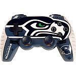Mad Catz PS3, Officially Licensed NFL Wireless Controller- Seattle Seahawks