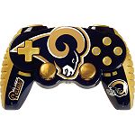 Mad Catz PS3, Officially Licensed NFL Wireless Controller- St Louis Rams