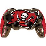Mad Catz PS3, Officially Licensed NFL Wireless Controller- Tampa Bay Buccaneers