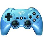 Mad Catz PS3, Wireless Gamepad -Blue