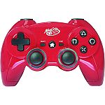 Mad Catz PS3, Wireless Gamepad -Red