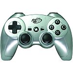 Mad Catz PS3, Wireless Gamepad -Silver