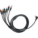 Mad Catz PSP, Component Cable For
