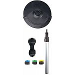Mad Catz Rock Band 2, Single Cymbal Expansion Pack