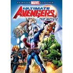 Lions Gate Ultimate Avengers: The Movie