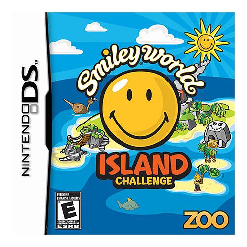 Zoo Games Smiley World Island Challenge for Nintendo DS