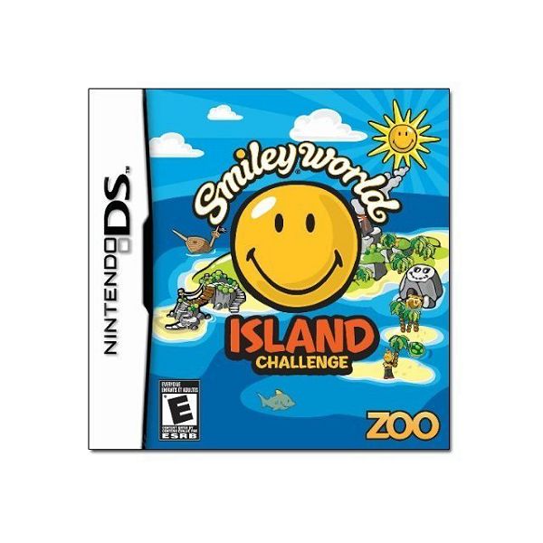 Zoo Games Smiley World Island Challenge for Nintendo DS
