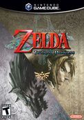 Nintendo Legend of Zelda - Twilight Princess