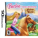 Sears Barbie Horse Adv:Riding Camp for Nintendo DS