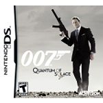 Activision Bond 007: Quantum of Solace for Nintendo DS