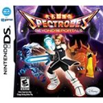 Spectrobes Beyond The Portals(Street Date Of 10-07-08) for Nintendo DS