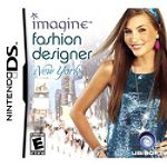 Imagine Fashion Designer New York for Nintendo DS