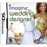 Imagine Wedding Designer for Nintendo DS
