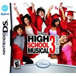 High School Musical 3 Senior Year(Street Date Of 10-21-08) for Nintendo DS