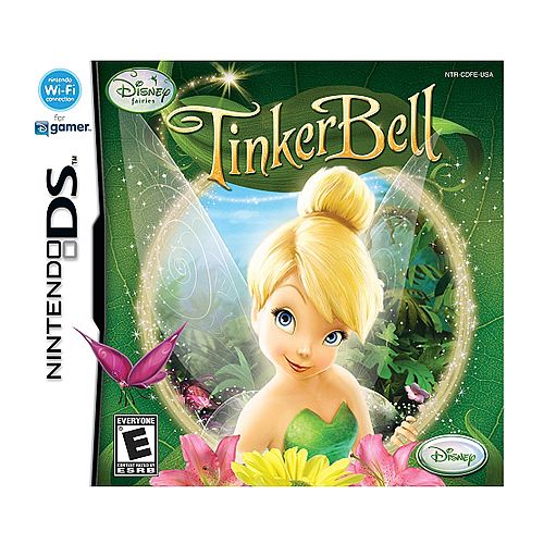 Disney Interactive Tinkerbell: Disney Fairies for Nintendo DS