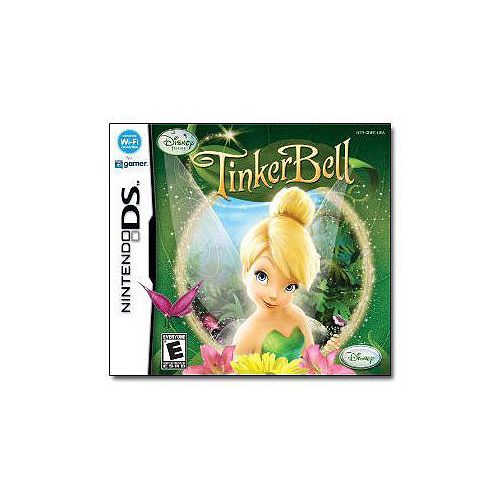 Disney Interactive Tinkerbell: Disney Fairies for Nintendo DS by 